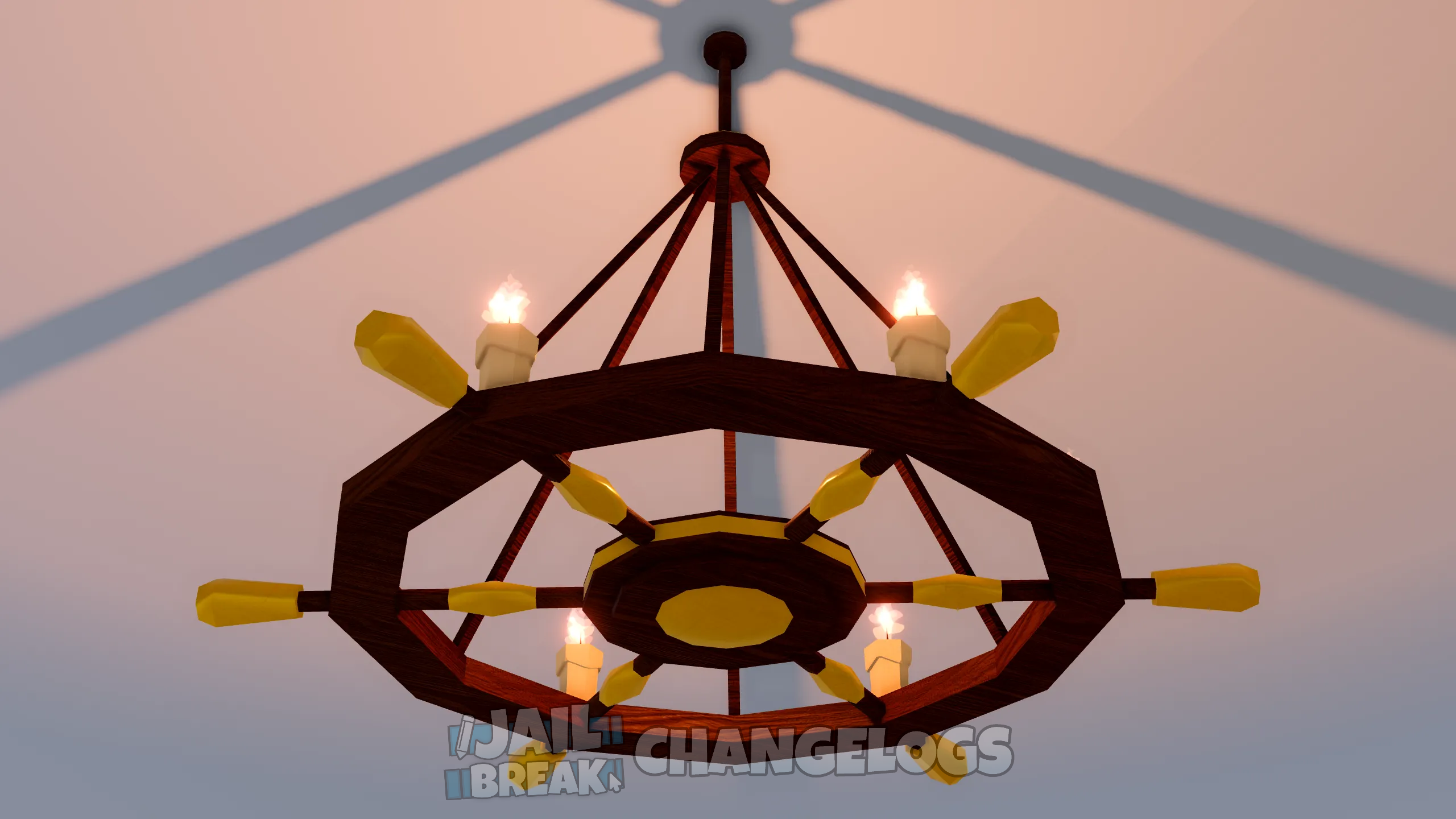 Captain Chandelier